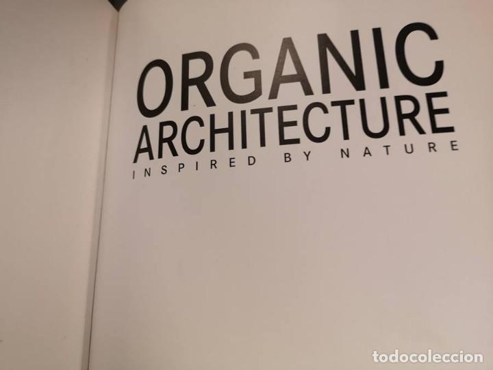 Libros de segunda mano: Organic Architecture - Foto 6