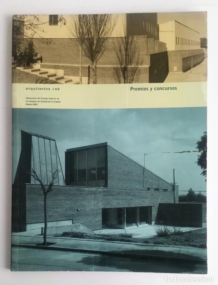 Livres d'occasion: REVISTA ARQUITECTOS 146 - SANATORIO MAR&Iacute;TIMO DE OZA - REHABILITAC. IGLESIA SAN FRANCISCO PONTEVEDRA
