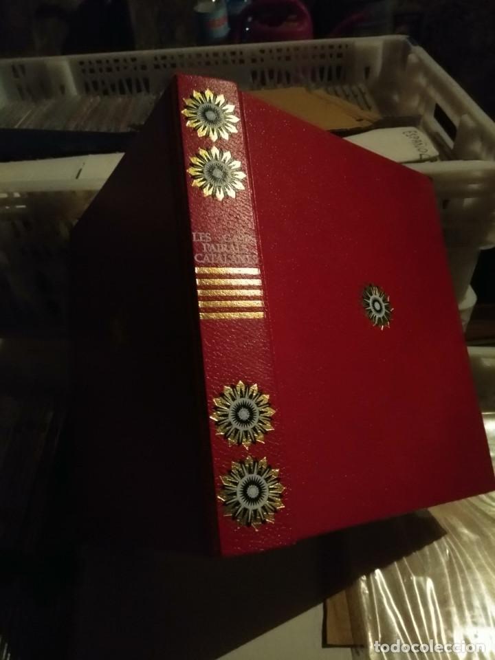 Libri di seconda mano: MAGNIFIC LLIBRE LES CASES PAIRALS CATALANES ( CENTENARS DE FOTOS )