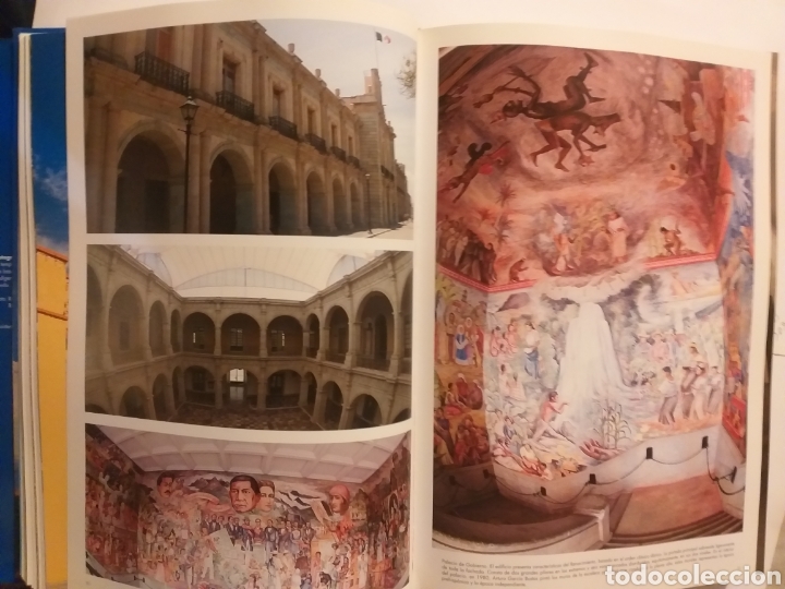 Libros de segunda mano: Ciudades coloniales de istmo a istmo telef&oacute;nica - Foto 19