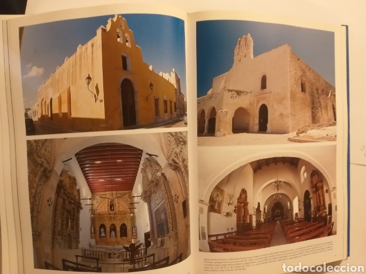 Libros de segunda mano: Ciudades coloniales de istmo a istmo telef&oacute;nica - Foto 23