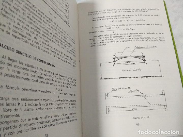 Libros de segunda mano: LIBRO CEAC/HORMIGON PRENSADO/NUEVO&iexcl;&iexcl;&iexcl;&iexcl;&iexcl;&iexcl;&iexcl;&iexcl;&iexcl; - Foto 2