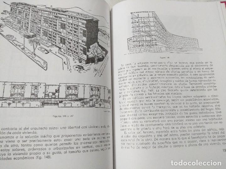 Libros de segunda mano: LIBRO CEAC/COMO SE PROYECTA UNA VIVIENDA/NUEVO&iexcl;&iexcl;&iexcl;&iexcl;&iexcl;&iexcl;&iexcl;&iexcl;&iexcl; - Foto 2