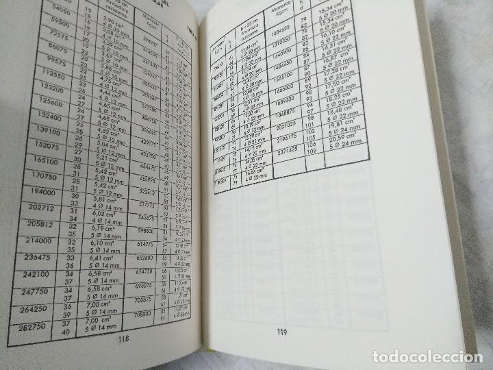 Libros de segunda mano: LIBRO CEAC/TABLAS PARA EL CALCULO PRACTICO DEL HORMIGON ARMADO/NUEVO&iexcl;&iexcl;&iexcl;&iexcl;&iexcl;&iexcl;&iexcl;&iexcl;&iexcl; - Foto 2