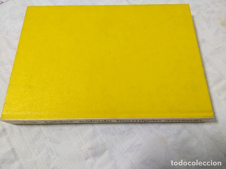 Libros de segunda mano: LIBRO CEAC/TABLAS PARA EL CALCULO PRACTICO DEL HORMIGON ARMADO/NUEVO&iexcl;&iexcl;&iexcl;&iexcl;&iexcl;&iexcl;&iexcl;&iexcl;&iexcl; - Foto 3