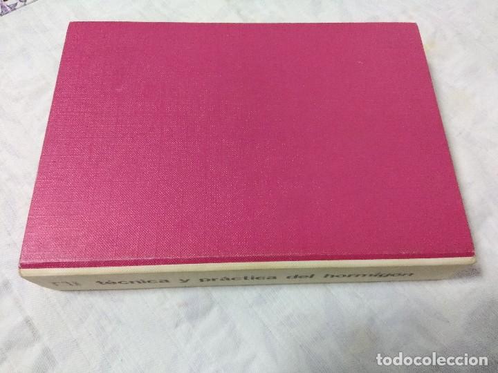 Libros de segunda mano: LIBRO CEAC/TECNICA Y PRACTICA DEL HORMIGON ARMADO/NUEVO&iexcl;&iexcl;&iexcl;&iexcl;&iexcl;&iexcl;&iexcl;&iexcl;&iexcl; - Foto 4