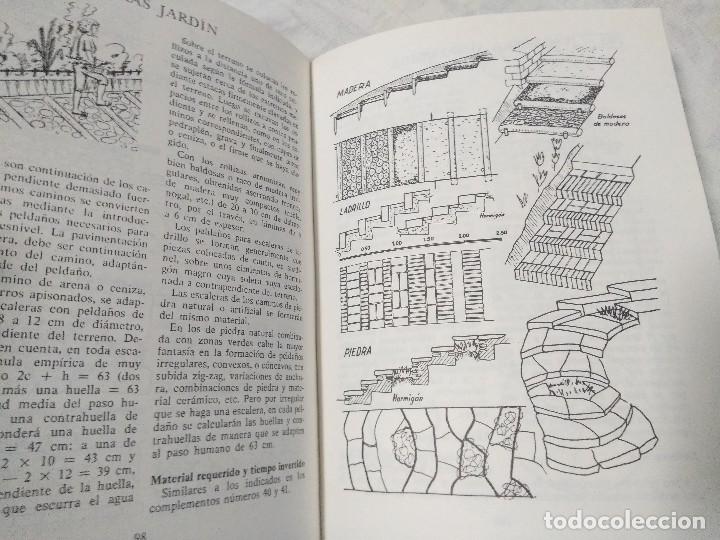 Libros de segunda mano: LIBRO CEAC/COMPLEMENTOS DEL CHALET/NUEVO&iexcl;&iexcl;&iexcl;&iexcl;&iexcl;&iexcl;&iexcl;&iexcl;&iexcl; - Foto 4