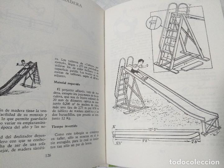 Libros de segunda mano: LIBRO CEAC/COMPLEMENTOS DEL CHALET/NUEVO&iexcl;&iexcl;&iexcl;&iexcl;&iexcl;&iexcl;&iexcl;&iexcl;&iexcl; - Foto 5