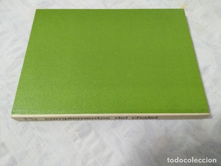 Libros de segunda mano: LIBRO CEAC/COMPLEMENTOS DEL CHALET/NUEVO&iexcl;&iexcl;&iexcl;&iexcl;&iexcl;&iexcl;&iexcl;&iexcl;&iexcl; - Foto 6