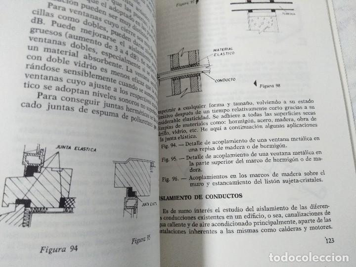 Libros de segunda mano: LIBRO CEAC/AISLAMIENTO TERMICO Y ACUSTICO/NUEVO&iexcl;&iexcl;&iexcl;&iexcl;&iexcl;&iexcl;&iexcl;&iexcl;&iexcl; - Foto 2