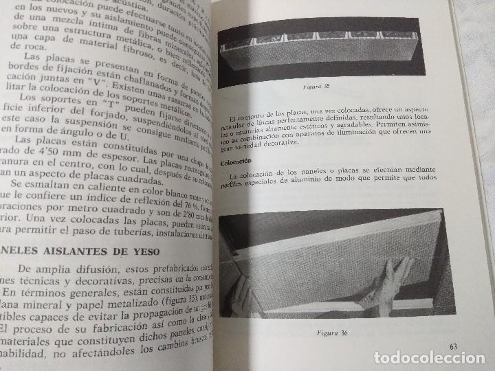 Libros de segunda mano: LIBRO CEAC/AISLAMIENTO TERMICO Y ACUSTICO/NUEVO&iexcl;&iexcl;&iexcl;&iexcl;&iexcl;&iexcl;&iexcl;&iexcl;&iexcl; - Foto 3