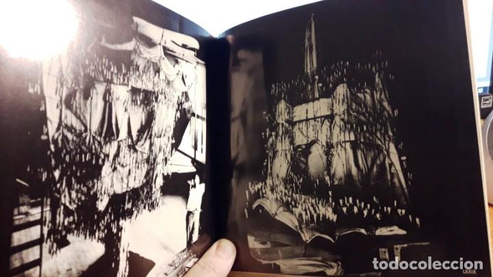 Libros de segunda mano: CRIPTA DE LA COLONIA G&Uuml;ELL DE A. GAUD&Iacute; (SERT / GOMIS / PRATS 1967) SIN USAR - Foto 5