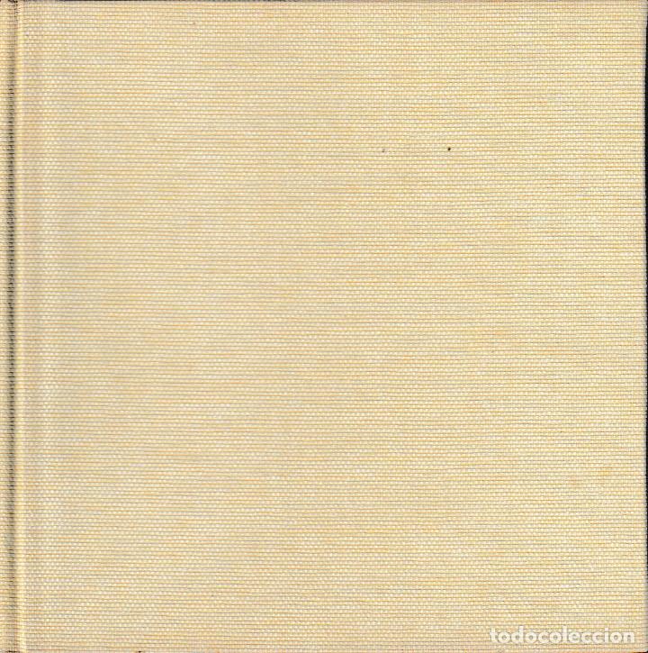 Libros de segunda mano: CRIPTA DE LA COLONIA G&Uuml;ELL DE A. GAUD&Iacute; (SERT / GOMIS / PRATS 1967) SIN USAR - Foto 6