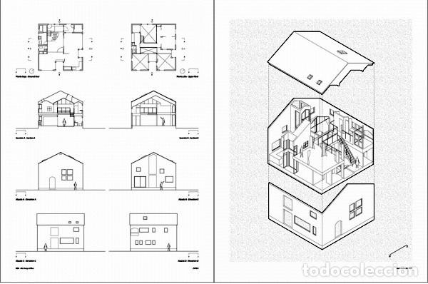 zipped – el espacio en pequeñas casas japonesas - Acheter Livres  d'architecture d'occasion sur todocoleccion