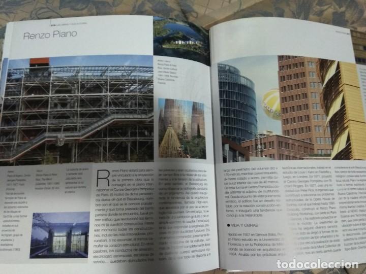 Libros de segunda mano: Libro Atlas de Arquitectura muy completo - Foto 6
