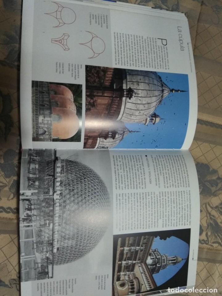 Libros de segunda mano: Libro Atlas de Arquitectura muy completo - Foto 7