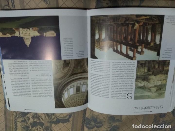 Libros de segunda mano: Libro Atlas de Arquitectura muy completo - Foto 8