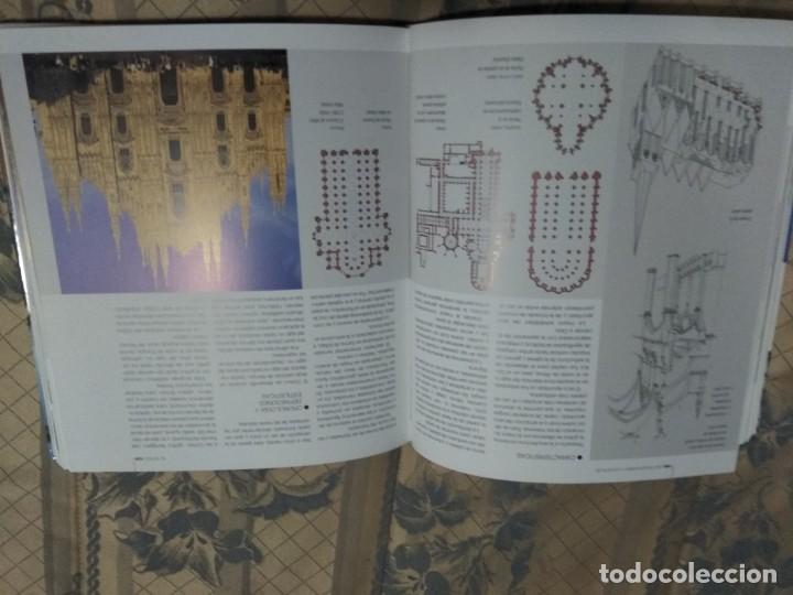 Libros de segunda mano: Libro Atlas de Arquitectura muy completo - Foto 9