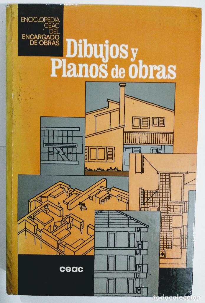 Libros de segunda mano: DIBUJOS Y PLANOS DE OBRAS - Foto 1
