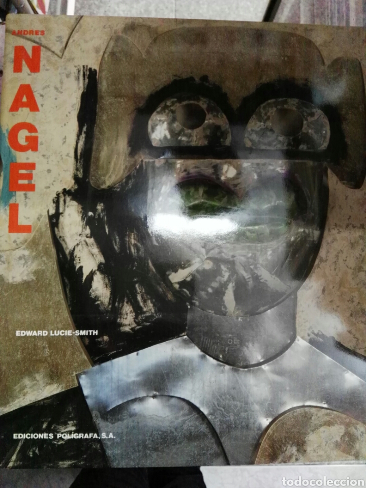 Libros de segunda mano: Nagel - Foto 1