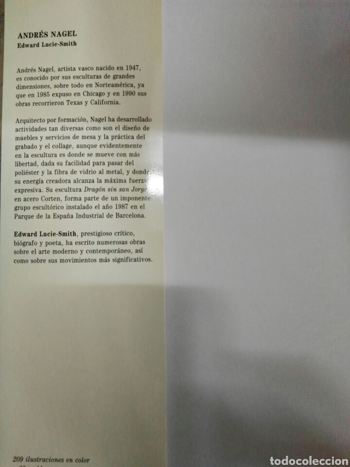 Libros de segunda mano: Nagel - Foto 2