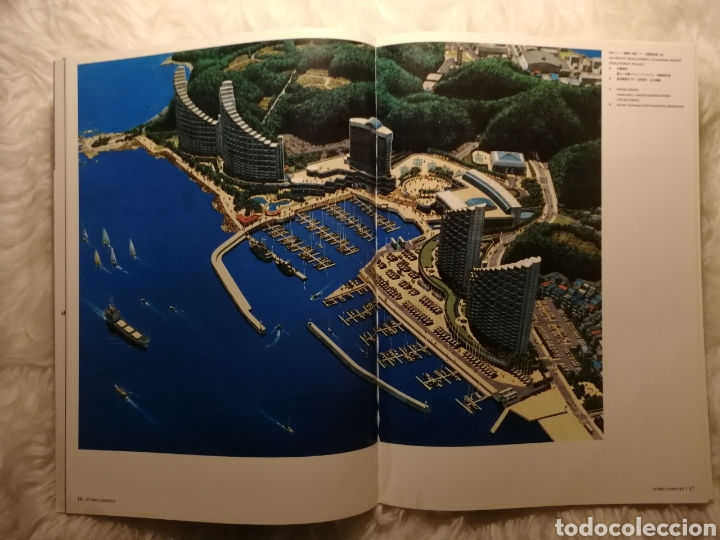 Libros de segunda mano: ARQUITECTURA. ARCHITECTURAL RENDERING. - Foto 2