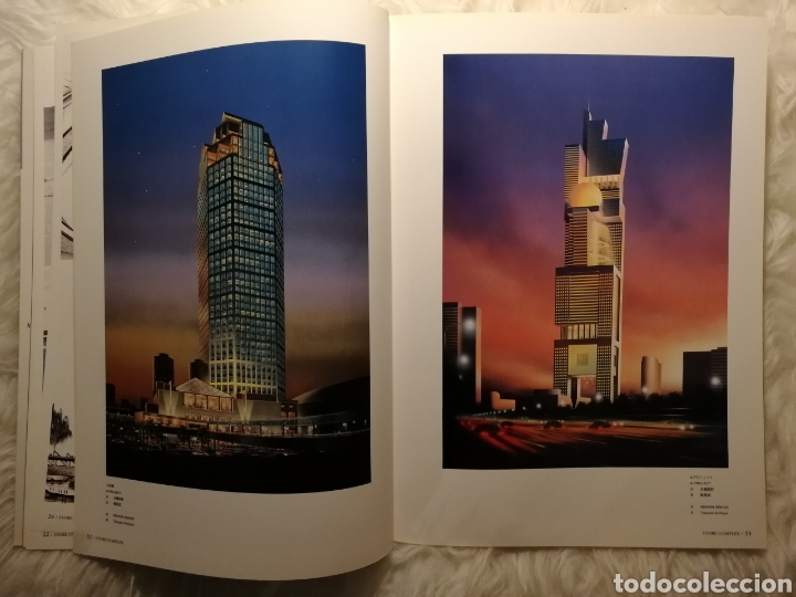 Libros de segunda mano: ARQUITECTURA. ARCHITECTURAL RENDERING. - Foto 3