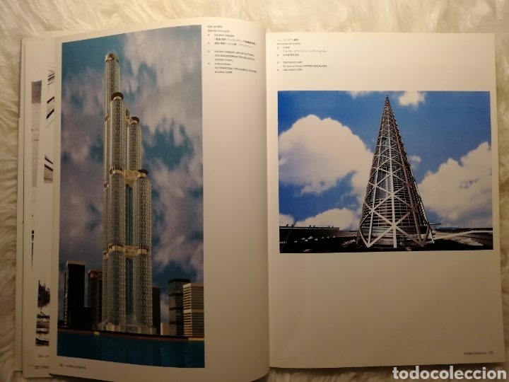 Libros de segunda mano: ARQUITECTURA. ARCHITECTURAL RENDERING. - Foto 4