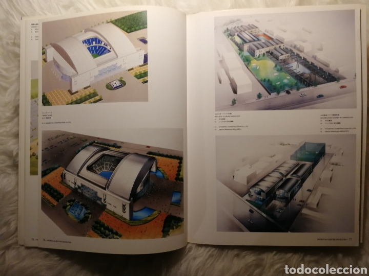 Libros de segunda mano: ARQUITECTURA. ARCHITECTURAL RENDERING. - Foto 5
