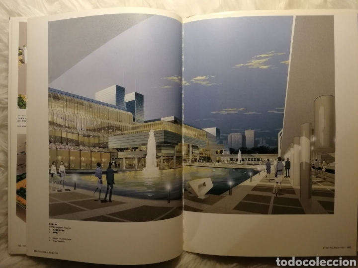 Libros de segunda mano: ARQUITECTURA. ARCHITECTURAL RENDERING. - Foto 6
