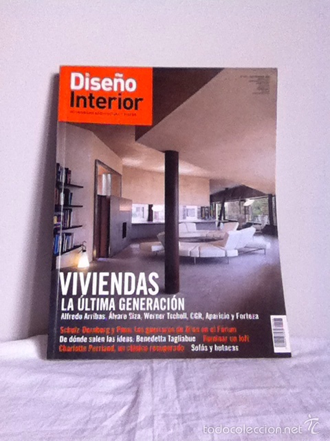 Libros de segunda mano: DISE&Ntilde;O INTERIOR n 146 - Foto 1