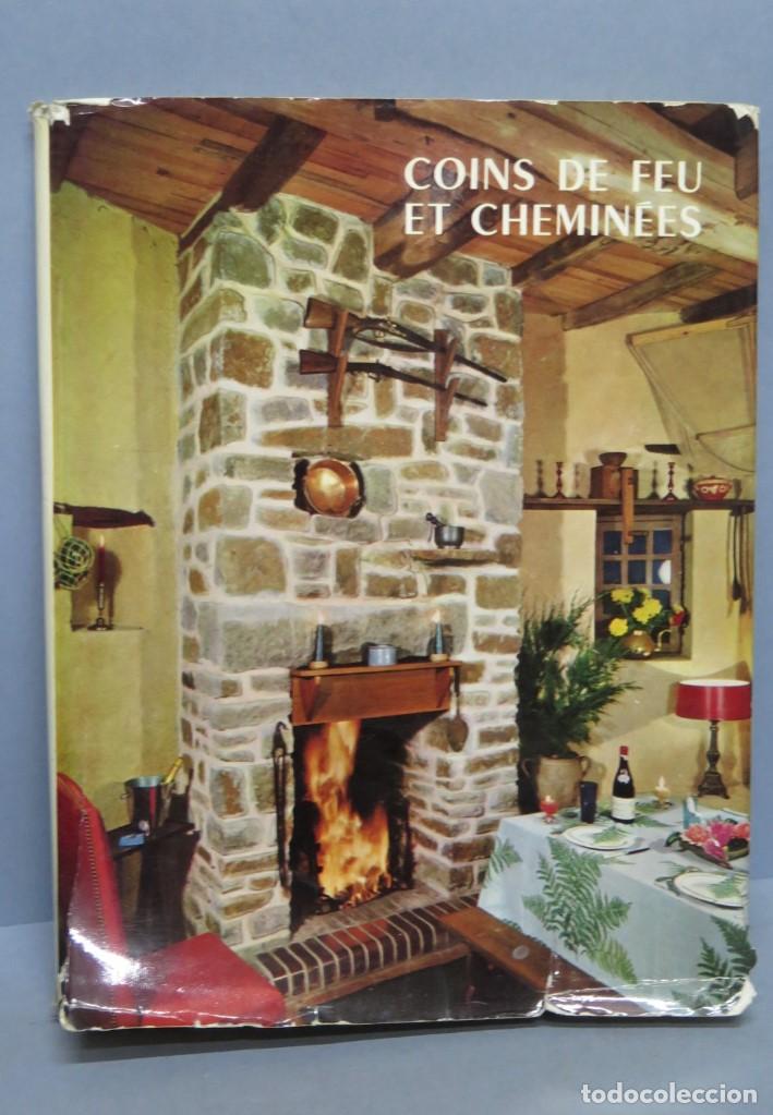 Libros de segunda mano: COINS DE FEU ET CHEMINEES. LOUIS MANQUE - Foto 1