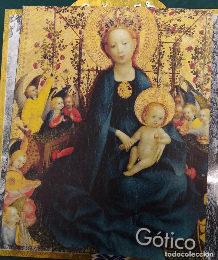 Libros de segunda mano: G&oacute;tico. Visual Encyclopedia. Scala - Foto 1