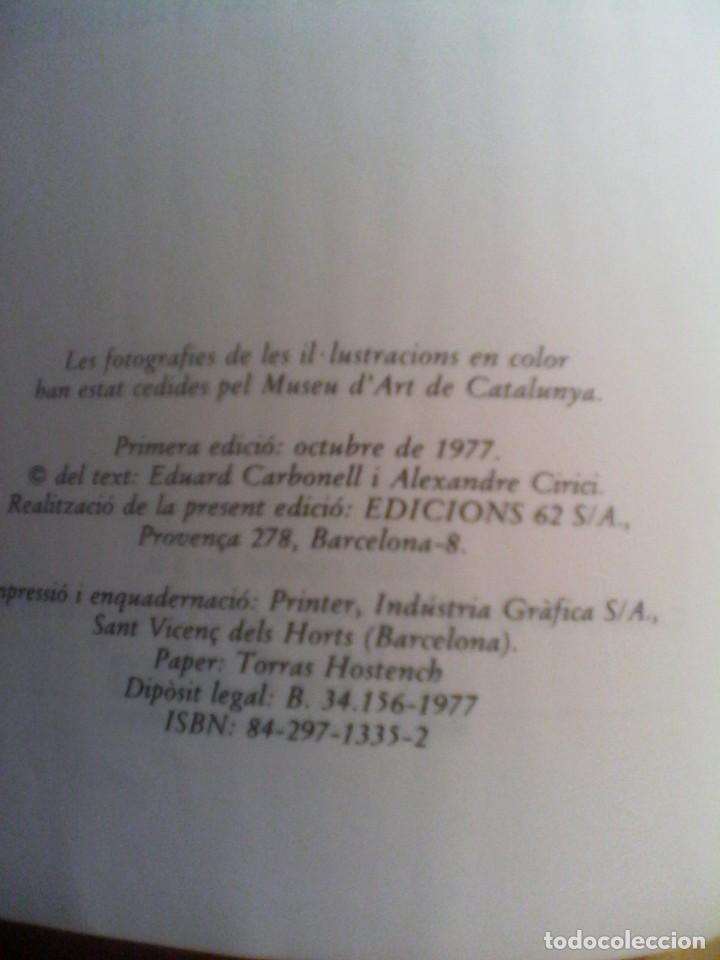 Libros de segunda mano: GRANS MONUMENTS ROM&Agrave;NICS I G&Ograve;TICS . - Foto 2