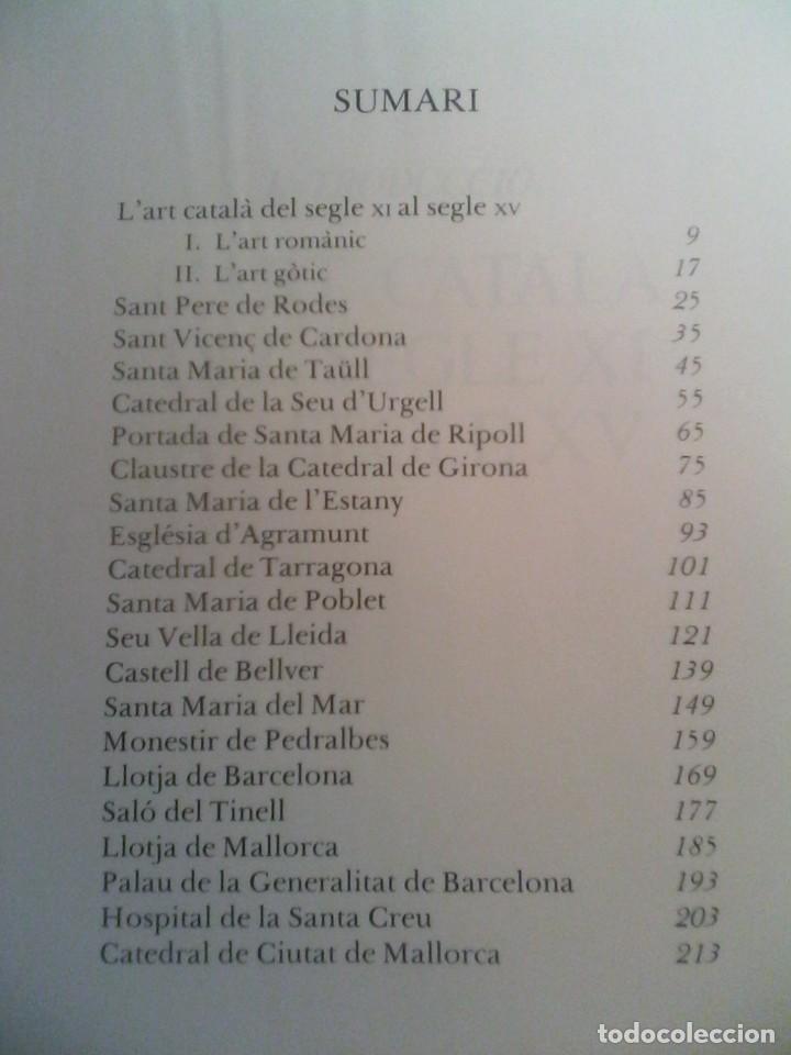 Libros de segunda mano: GRANS MONUMENTS ROM&Agrave;NICS I G&Ograve;TICS . - Foto 3
