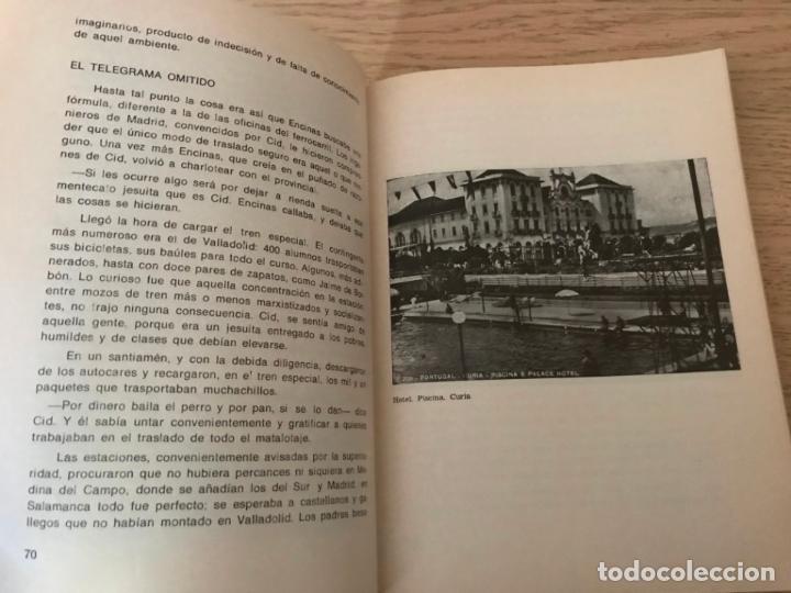 Libros de segunda mano: ARQUITECTO DE SUE&Ntilde;OS - ESTEBAN CARRO CELADA - Foto 4