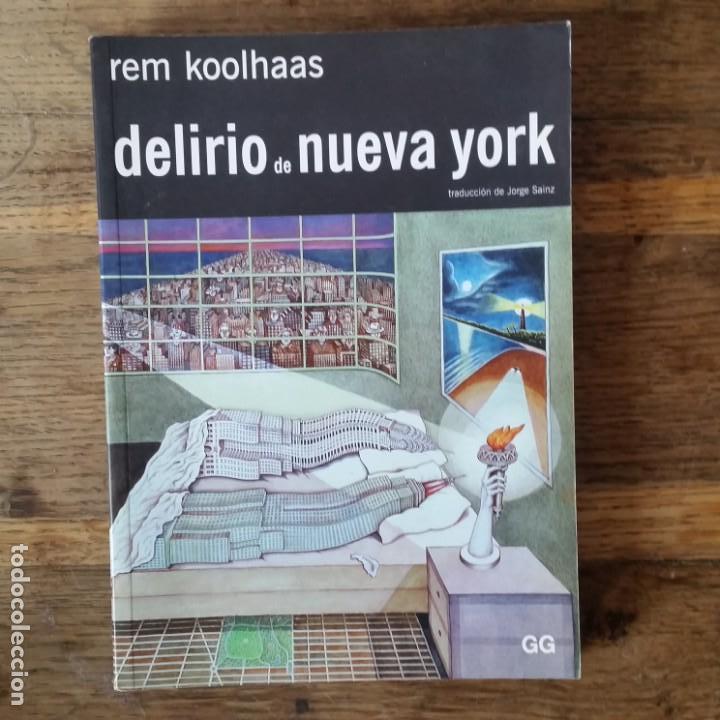 PDF delirio de nueva york rem koolhaas PDF Télécharger Download