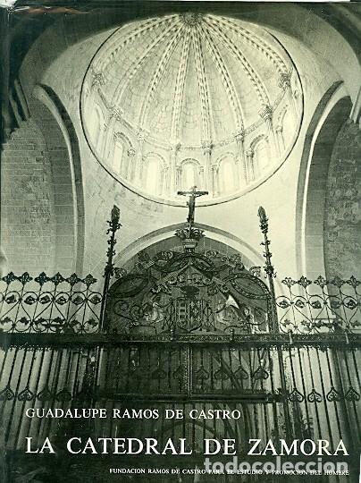 Libros de segunda mano: La Catedral de Zamora - Foto 1