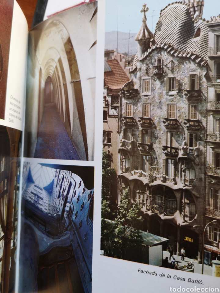 Libros de segunda mano: OBRAS GAUD&Iacute; - Foto 2