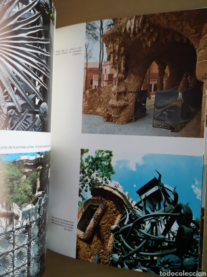 Libros de segunda mano: GAUD&Iacute; - EDITORIAL CAMPANYA - Foto 2