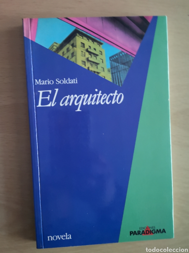 Libros de segunda mano: MARIO SOLDATI - EL ARQUITECTO - Foto 1