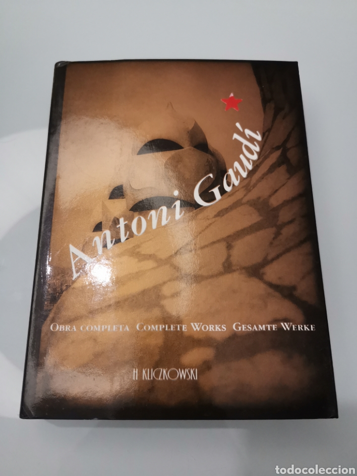 Libros de segunda mano: Libro Antoni Gaud&iacute;. Obra completa - Foto 1