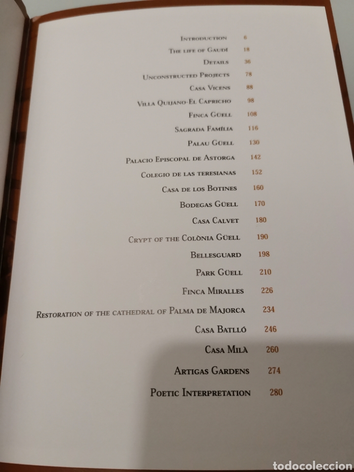 Libros de segunda mano: Libro Antoni Gaud&iacute;. Obra completa - Foto 4