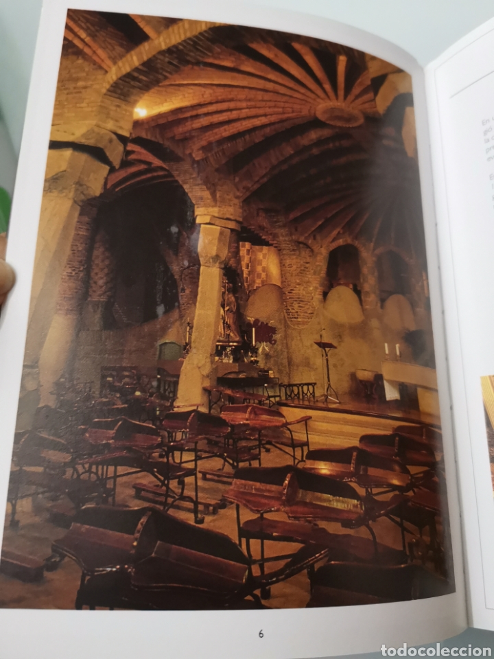 Libros de segunda mano: Libro Antoni Gaud&iacute;. Obra completa - Foto 5