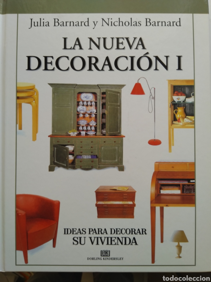 Libros de segunda mano: LA NUEVA DECORACI&Oacute;N - Foto 1