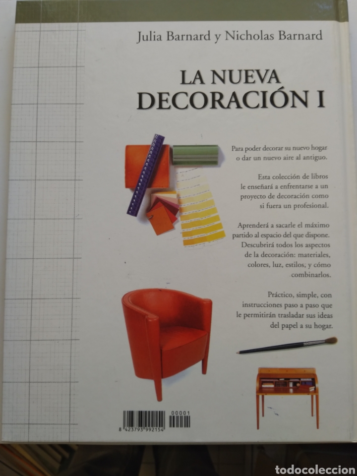 Libros de segunda mano: LA NUEVA DECORACI&Oacute;N - Foto 2