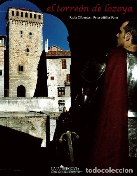 Libros de segunda mano: El Torre&oacute;n de Lozoya - Foto 1