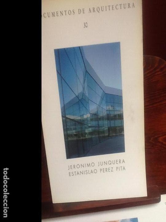 Libros de segunda mano: Documentos arquitectura 30 - Foto 1