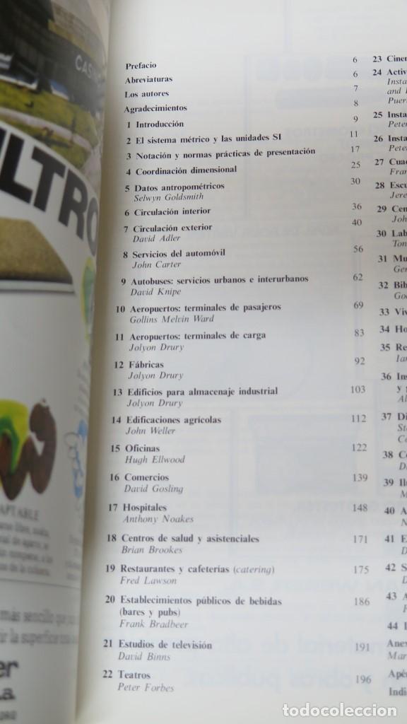 Libros de segunda mano: PROYECTOS. HERMANN BLUME - Foto 2