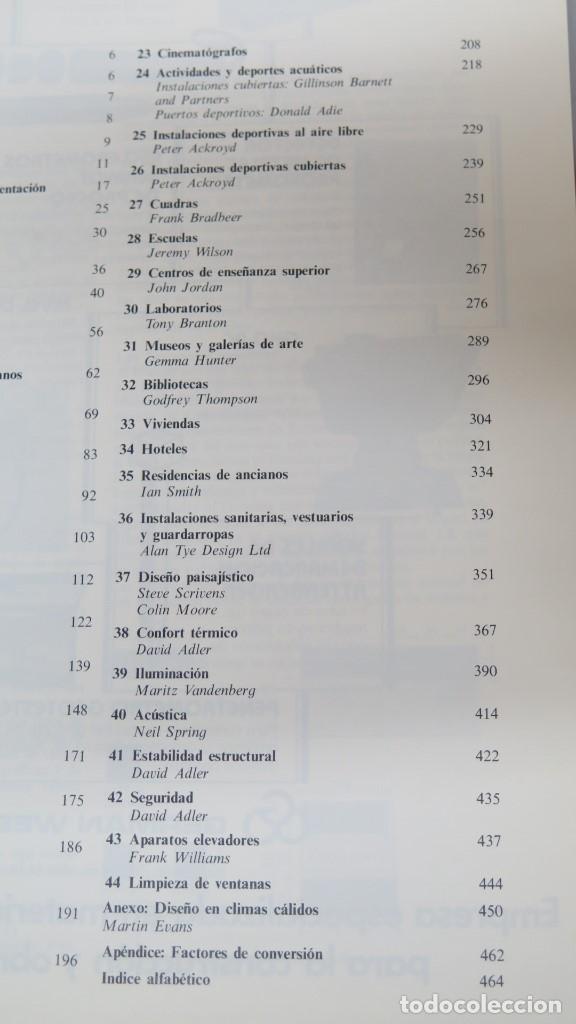 Libros de segunda mano: PROYECTOS. HERMANN BLUME - Foto 3